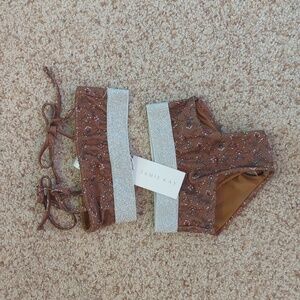 NWT Jamie Kay swimsuit 6-12
